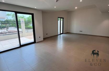 Villa - 3 - 4 for rent in Cordoba - Bloom Living - Zayed City (Khalifa City C) - Khalifa City - Abu Dhabi