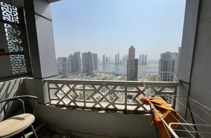 Apartment - 2 Bedrooms - 2 Bathrooms for rent in Al Majaz 3 - Al Majaz - Sharjah