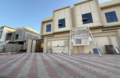 Villa - 4 Bedrooms - 7 Bathrooms for sale in Al Yasmeen 1 - Al Yasmeen - Ajman Villa - 4 Bedrooms - 7 Bathrooms for sale in Al Yasmeen 1 - Al Yasmeen - Ajman