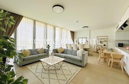 Apartment - 3 - 3 for rent in MISK Apartments - Aljada - Sharjah