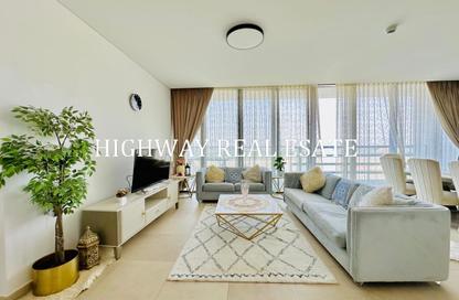 Apartment - 3 - 3 for rent in MISK Apartments - Aljada - Sharjah