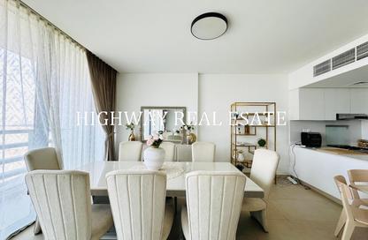 Apartment - 3 - 3 for rent in MISK Apartments - Aljada - Sharjah