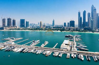 شقة - 2 غرف نوم - 2 حمامات للايجار في برج Marina Vista 2 - مارينا فيستا - إعمار بيتشفرونت - دبي هاربور - دبي شقة - 2 غرف نوم - 2 حمامات للايجار في برج Marina Vista 2 - مارينا فيستا - إعمار بيتشفرونت - دبي هاربور - دبي