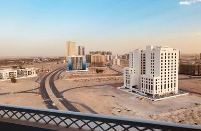 Apartment - 2 Bedrooms - 3 Bathrooms for sale in Ajmal Sarah Tower - Dubai Land Residence Complex - Dubai Land - Dubai