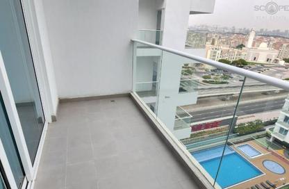 Apartment - 1 - 2 for rent in Pearlz by Danube - Al Furjan - Dubai