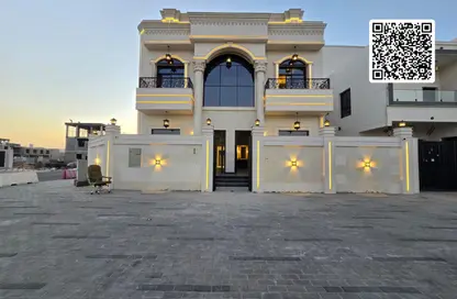 Villa - 5 Bedrooms - 7 Bathrooms for sale in Al Helio 2 - Al Helio - Ajman