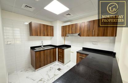 Apartment - 1 Bedroom - 2 Bathrooms for rent in East - Marina Residences Phase 3 - Al Hamra Village - Ras Al Khaimah