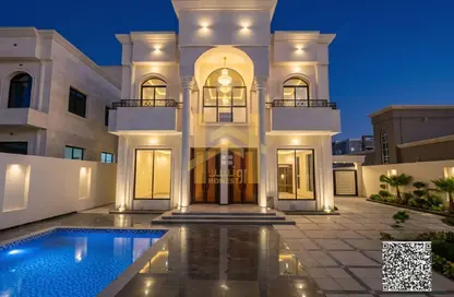 Villa - 6 Bedrooms for sale in Al Rawda 2 Villas - Al Rawda 2 - Al Rawda - Ajman