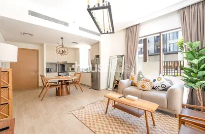 Apartment - 1 Bedroom - 1 Bathroom for rent in Sunset at Creek Beach Building 1 - Sunset at Creek Beach - Creek Beach - Dubai Creek Harbour (The Lagoons) - Dubai