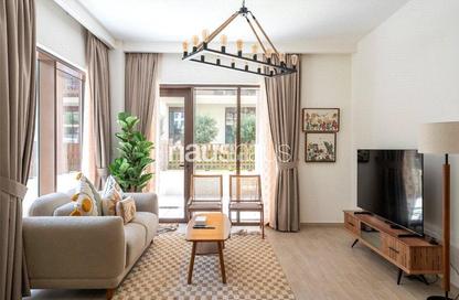 Apartment - 1 Bedroom - 1 Bathroom for rent in Sunset at Creek Beach Building 1 - Sunset at Creek Beach - Creek Beach - Dubai Creek Harbour (The Lagoons) - Dubai