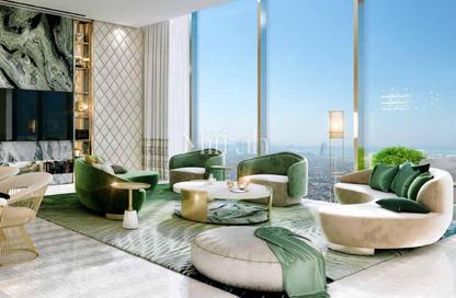 Apartment - 3 - 4 for sale in Damac City Tower A - Damac City - Al Safa 1 - Al Safa - Dubai