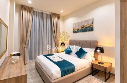 Apartment - 2 - 2 for sale in Majestique Residence 1 - Majestique Residence - Residential District - Dubai South (Dubai World Central) - Dubai