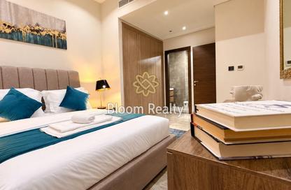 Apartment - 2 - 2 for sale in Majestique Residence 1 - Majestique Residence - Residential District - Dubai South (Dubai World Central) - Dubai