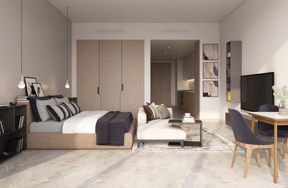 Apartment - Studio - 1 Bathroom for sale in Peninsula Two - Peninsula - Business Bay - Dubai