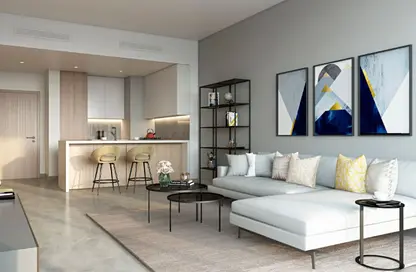 Apartment - 1 Bathroom for sale in Peninsula Two - Peninsula - Business Bay - Dubai