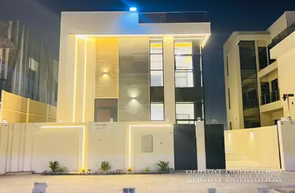 فيلا - 5 غرف نوم - 8 حمامات للبيع في 1 الياسمين - الياسمين - عجمان