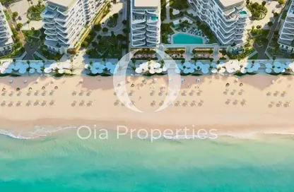 Apartment - 2 Bedrooms - 3 Bathrooms for sale in Fahid Beach Residences - Fahid Island - Abu Dhabi