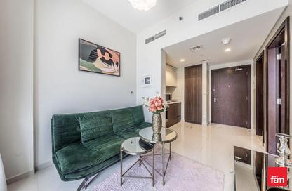 Apartment - 1 Bedroom - 1 Bathroom for sale in Vera Residences - Business Bay - Dubai