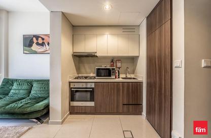 Apartment - 1 Bedroom - 1 Bathroom for sale in Vera Residences - Business Bay - Dubai
