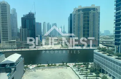 شقة - غرفة نوم - 1 حمام للايجار في ذا باي - الخليج التجاري - دبي