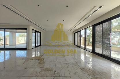Villa - 6 Bedrooms - 7+ Bathrooms for rent in Hills Abu Dhabi - Al Maqtaa - Abu Dhabi