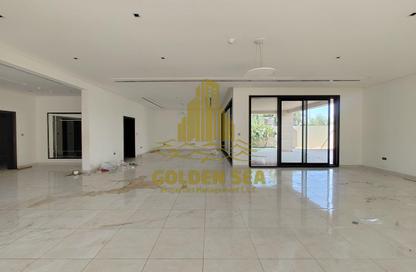Villa - 6 Bedrooms - 7+ Bathrooms for rent in Hills Abu Dhabi - Al Maqtaa - Abu Dhabi