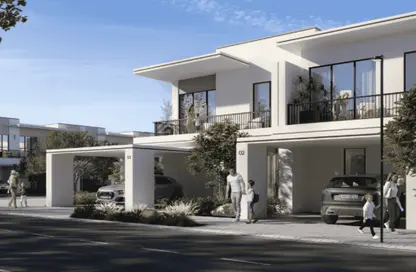 فيلا - 3 غرف نوم - 4 حمامات للبيع في إلورا - ذا فالي - دبي
