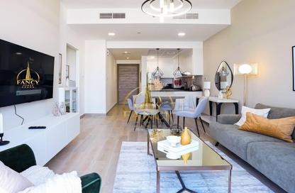 Apartment - 1 Bedroom - 1 Bathroom for sale in Bloom Towers B - Bloom Towers - District 10 - Jumeirah Village Circle - Dubai Apartment - 1 Bedroom - 1 Bathroom for sale in Bloom Towers B - Bloom Towers - District 10 - Jumeirah Village Circle - Dubai