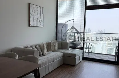 Apartment - 1 Bedroom - 1 Bathroom for sale in Binghatti Onyx - District 15 - Jumeirah Village Circle - Dubai