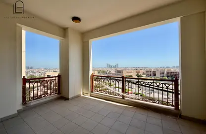 Apartment - 2 Bedrooms - 3 Bathrooms for rent in Marina Residences 3 - Marina Residences - Palm Jumeirah - Dubai