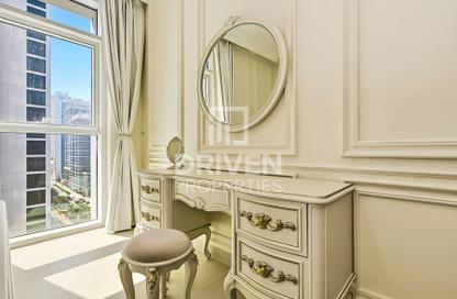 شقة - 2 غرف نوم - 3 حمامات للايجار في برج Palace Beach ريزيدنس 2 - بالاس بيتش ريزيدنس - إعمار بيتشفرونت - دبي هاربور - دبي