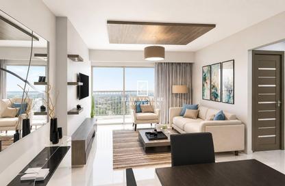 Apartment - Studio - 1 Bathroom for sale in Time 2 - Dubai Land Residence Complex - Dubai Land - Dubai