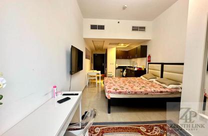 Apartment - Studio - 1 for sale in Hanover Square - District 10 - Jumeirah Village Circle - Dubai Apartment - Studio - 1 for sale in Hanover Square - District 10 - Jumeirah Village Circle - Dubai