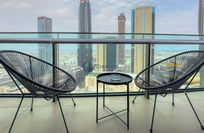 Apartment - 1 Bedroom - 2 Bathrooms for rent in Burj Khalifa Area - Downtown Dubai - Dubai