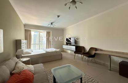 شقة - 1 حمام للايجار في جولدكريست إكزيكتيف - (JLT) مجمع C - أبراج بحيرات الجميرا - دبي