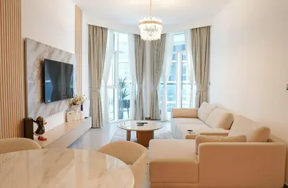 Apartment - 2 Bedrooms - 3 Bathrooms for rent in Urban Oasis - Business Bay - Dubai