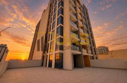 Apartment - 2 Bedrooms - 2 Bathrooms for rent in Jumeirah Garden City - Al Satwa - Dubai