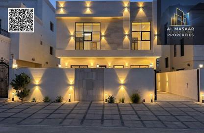 Villa - 5 - 7 for sale in Al Helio 1 - Al Helio - Ajman Villa - 5 - 7 for sale in Al Helio 1 - Al Helio - Ajman