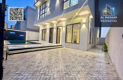 Villa - 5 - 7 for sale in Al Helio 1 - Al Helio - Ajman