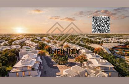 Townhouse - 4 - 5 for sale in Azizi Florence - Um Fanain - Sharjah