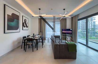 Apartment - 2 - 2 for sale in Viridian - Central Park at City Walk - City Walk - Al Wasl - Dubai Apartment - 2 - 2 for sale in Viridian - Central Park at City Walk - City Walk - Al Wasl - Dubai
