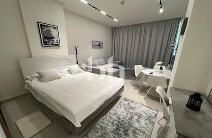 Apartment - Studio - 1 Bathroom for rent in Trillionaire Residences - Business Bay - Dubai