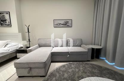 Apartment - Studio - 1 Bathroom for rent in Trillionaire Residences - Business Bay - Dubai