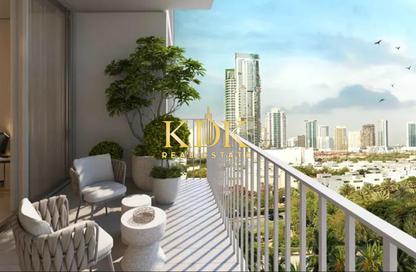 Apartment - 3 Bedrooms - 4 Bathrooms for sale in Luma Park Views - District 14 - Jumeirah Village Circle - Dubai