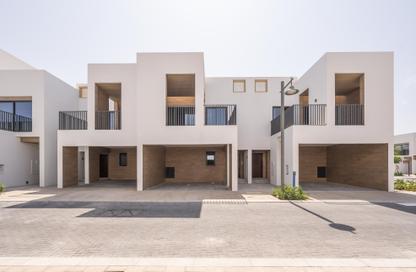 Townhouse - 3 Bedrooms - 4 Bathrooms for rent in Bliss - Arabian Ranches 3 - Dubai
