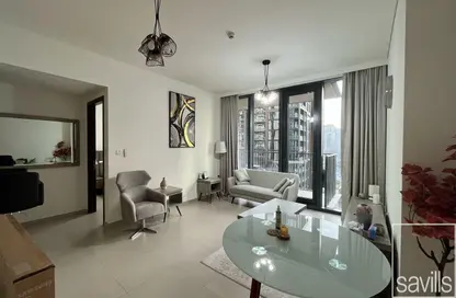 Apartment - 1 Bedroom - 2 Bathrooms for rent in BLVD Heights Tower 2 - BLVD Heights - Downtown Dubai - Dubai