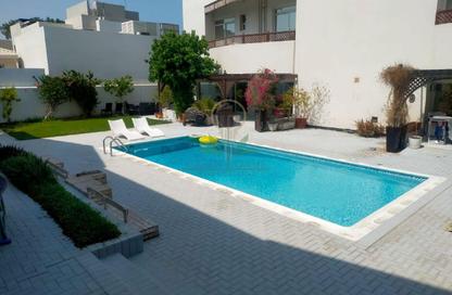 Villa - 4 - 4 for rent in Umm Suqeim 1 Villas - Umm Suqeim 1 - Umm Suqeim - Dubai