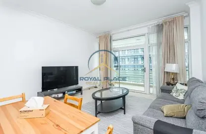 Apartment - 1 Bedroom - 2 Bathrooms for rent in Clayton Residency - Business Bay - Dubai