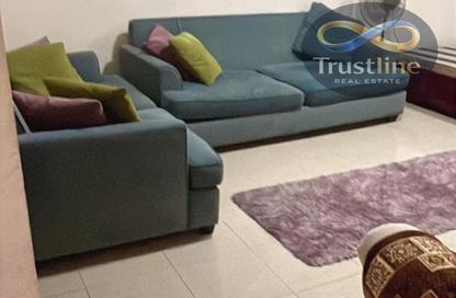 Apartment - Studio - 1 Bathroom for sale in Horizon Towers - Ajman Downtown - Ajman
