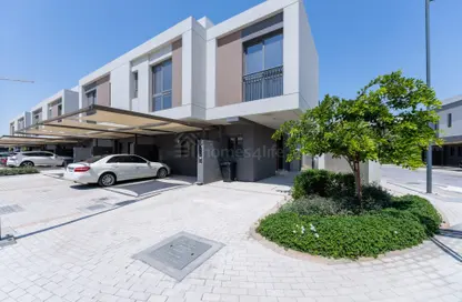 شقة - 4 غرف نوم - 5 حمامات للايجار في ذا بالس بيتش فرونت 3 - ذي بالس - دبي الجنوب (مركز دبي العالمي) - دبي